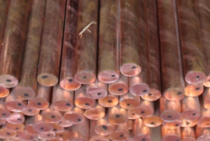 Cọc tiếp địa đồng đỏ