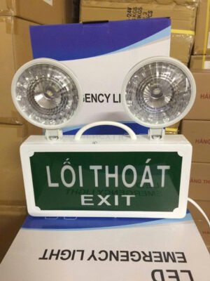 Đèn sự cố thoát hiểm